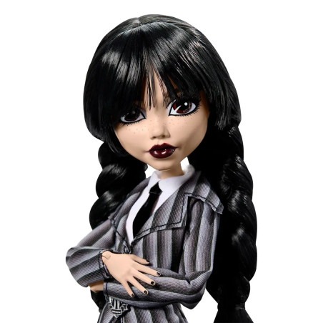 Monster High x Wednesday School Doll