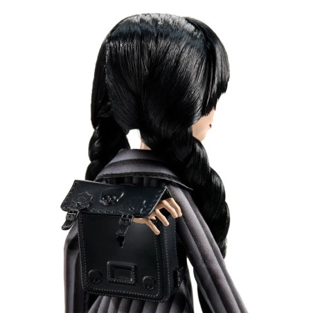 Monster High x Wednesday School Doll