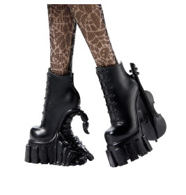 Monster High x Wednesday School Doll