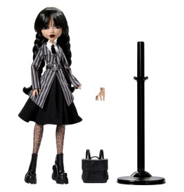 Monster High x Wednesday School Doll