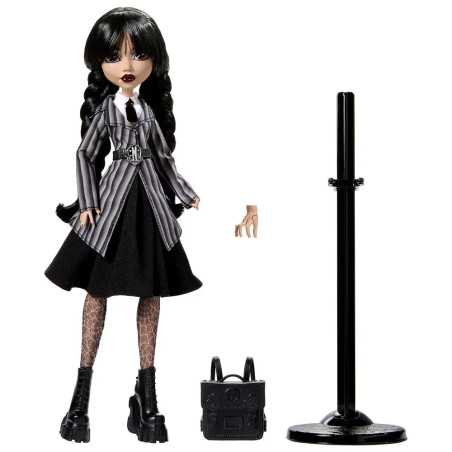 Monster High x Wednesday School Doll