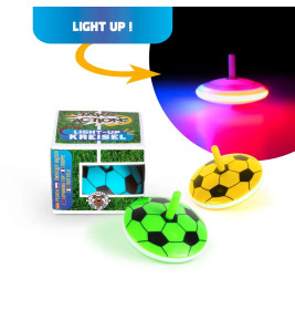 TAKE ACTION FB Light-Up Kreisel, sortiert (1 Stück)