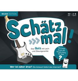 Schätz mal! Musik Edition