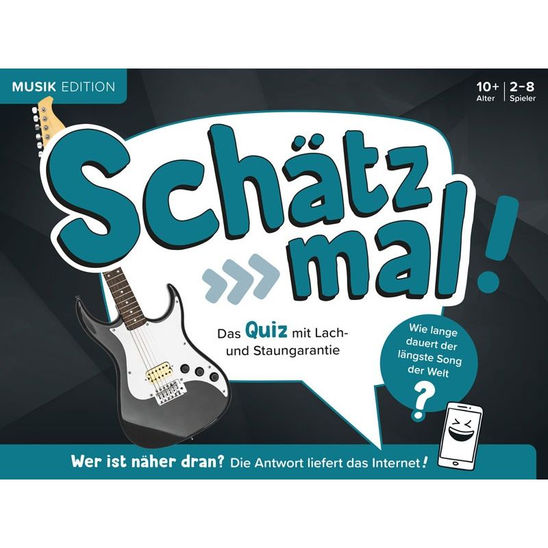 Schätz mal! Musik Edition Schätz mal! Musik Edition