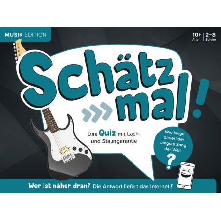 Schätz mal! Musik Edition