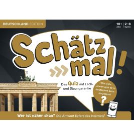 Schätz mal! Deutschland Editio