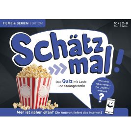 Schätz mal! Filme und Serien