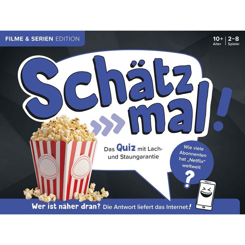 Schätz mal! Filme und Serien