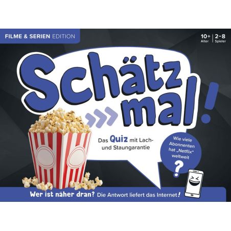 Schätz mal! Filme und Serien