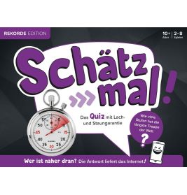 Schätz mal! Rekorde Edition