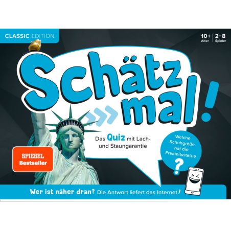 Schätz mal! Classic Edition