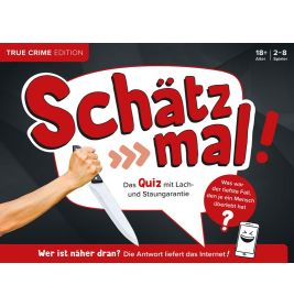 SChätz mal! True Crime Edition