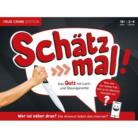 SChätz mal! True Crime Edition