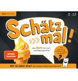 Schätz mal! Kids Edition