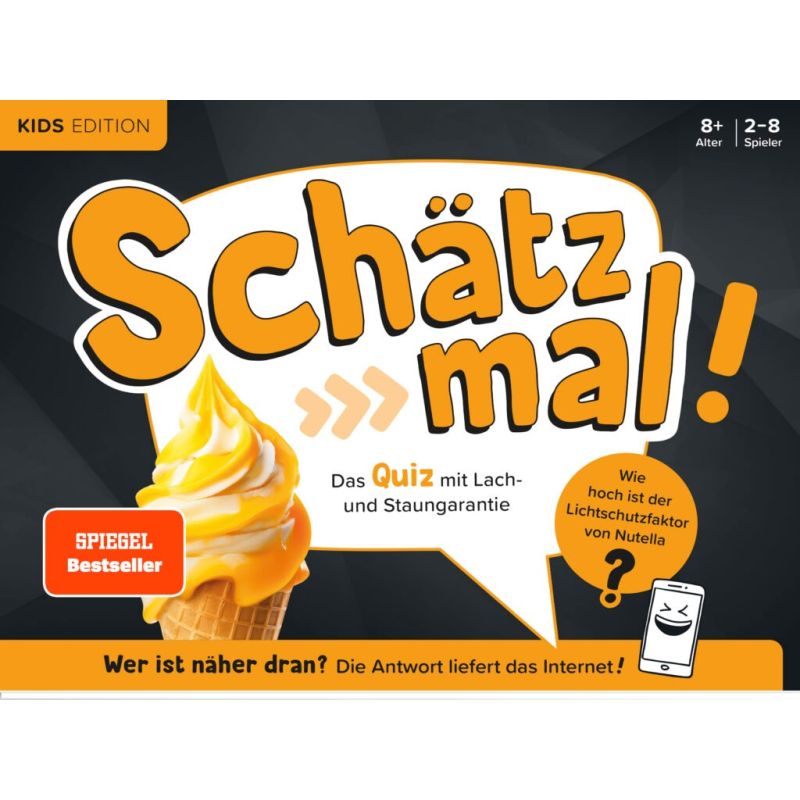 Schätz mal! Kids Edition Schätz mal! Kids Edition