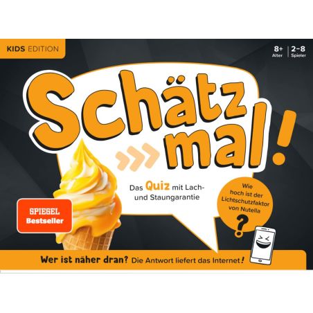 Schätz mal! Kids Edition
