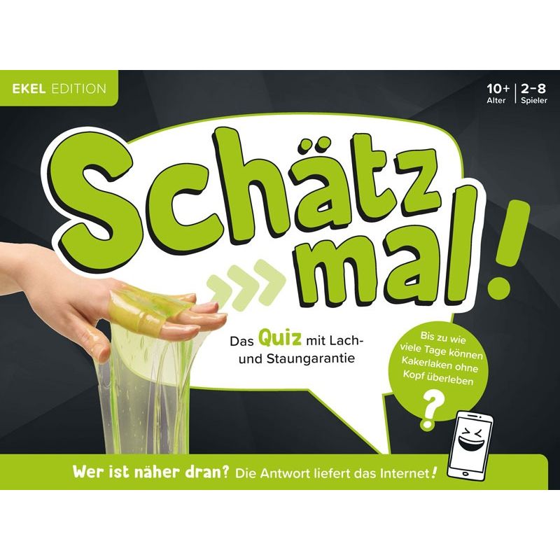 Schätz mal! Ekel Edition Schätz mal! Ekel Edition