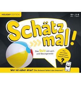 Schätz mal! Holiday Edition