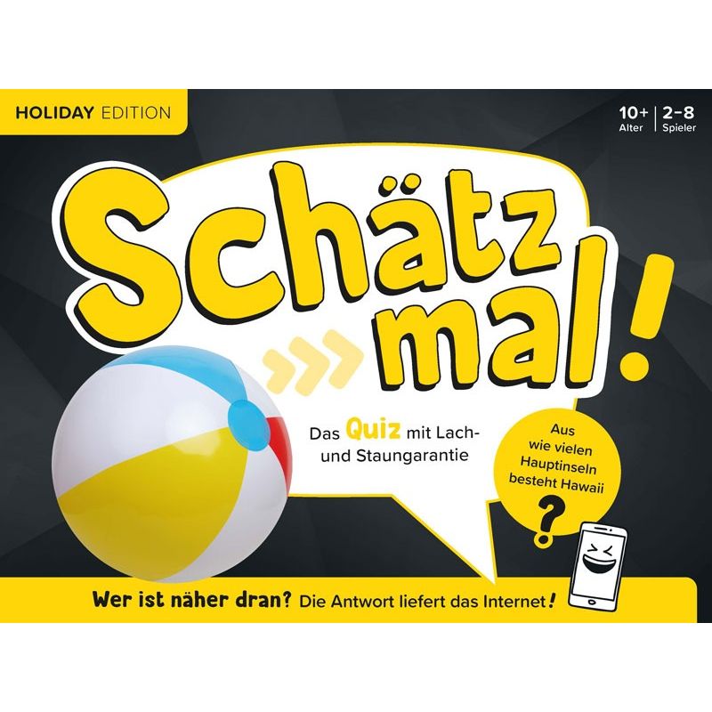 Schätz mal! Holiday Edition Schätz mal! Holiday Edition