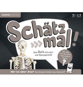 Schätz mal! Körper Edition