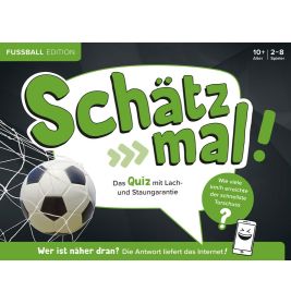 Schätz mal! Fußball Edition