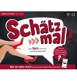 Schätz mal! Adults Only Editio n