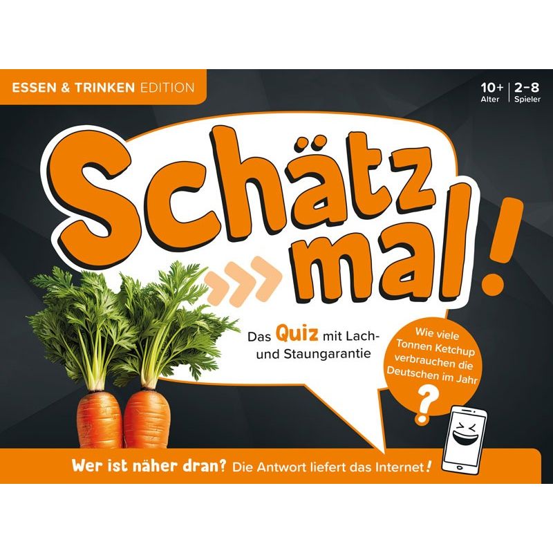 Schätz mal! Essen & Trinken Schätz mal! Essen & Trinken