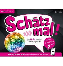 Schätz mal! Party Edition