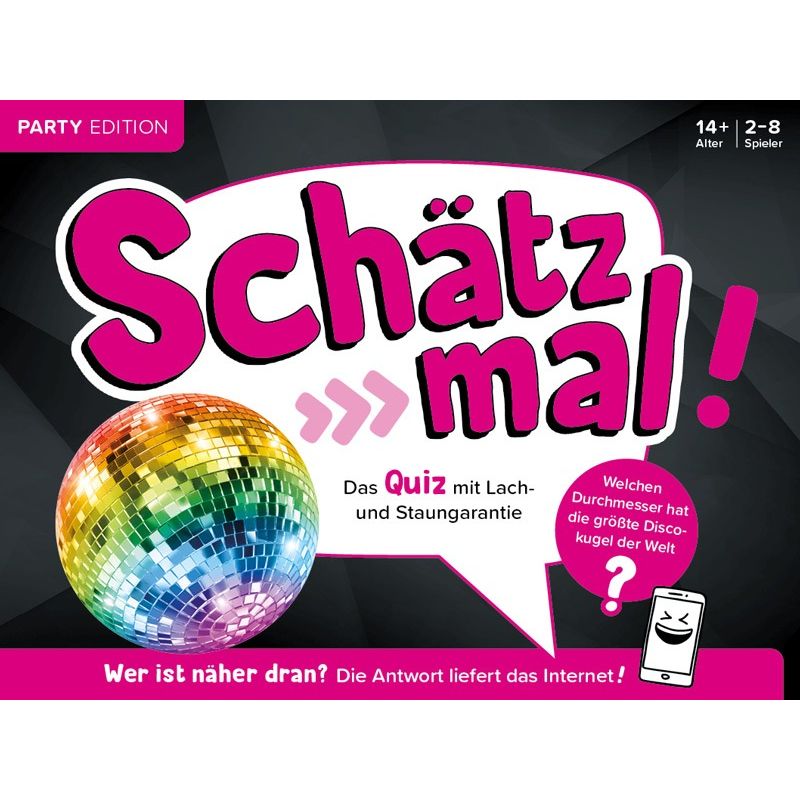 Schätz mal! Party Edition Schätz mal! Party Edition