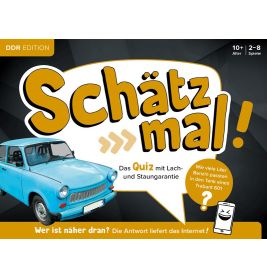 Schätz mal! DDR Edition