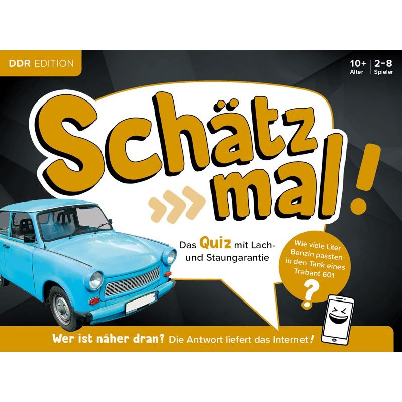 Schätz mal! DDR Edition Schätz mal! DDR Edition