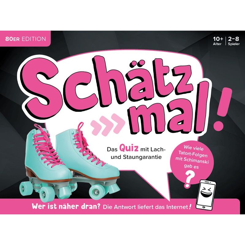 Schätz mal! 80er Edition Schätz mal! 80er Edition