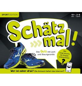 Schätz mal! Sport Edition