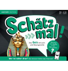 Schätz mal! History Edition