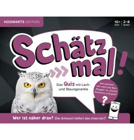 Schätz mal! Hogwarts Edition
