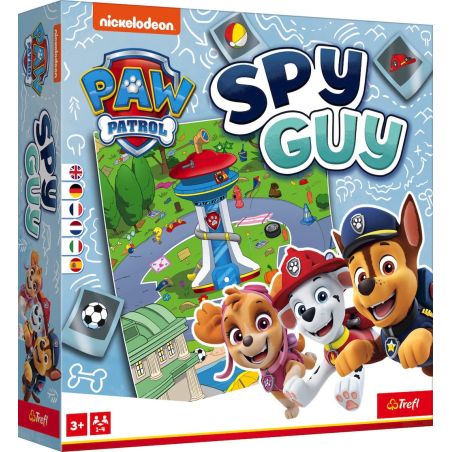 Paw Patrol Lookout Spy Guy