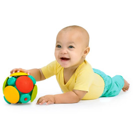 Oball Wobble Bobble