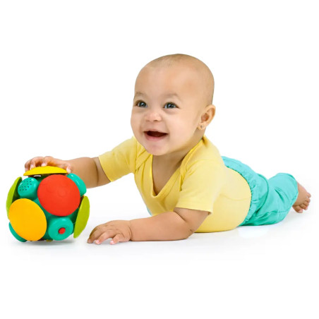 Oball Wobble Bobble
