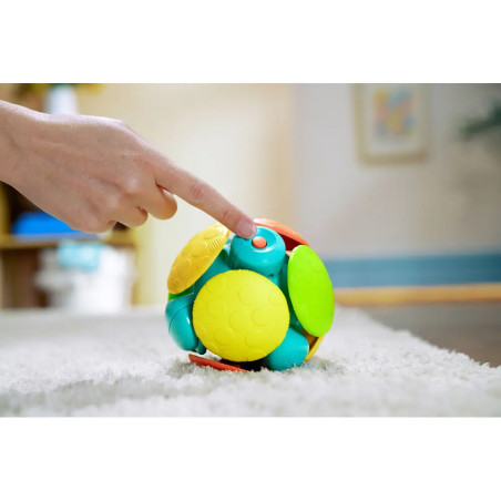 Oball Wobble Bobble