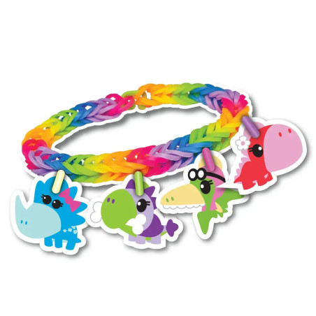 Rainbow Loom® Loomi-Pals, sortiert