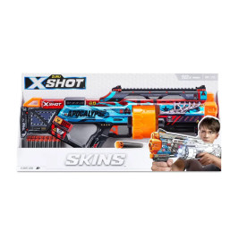 XSHOT - Skins Last Stand Apocalypse Blaster mit Darts