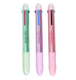 PENfection Gelstift 4 Farben