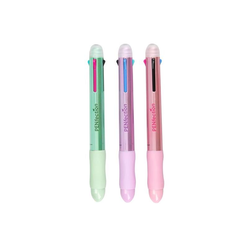 PENfection Gelstift 4 Farben