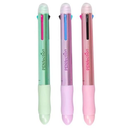 PENfection Gelstift 4 Farben