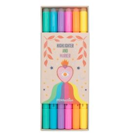 PENfection Highlighter und Marker Set