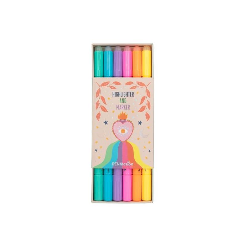 PENfection Highlighter und Marker Set