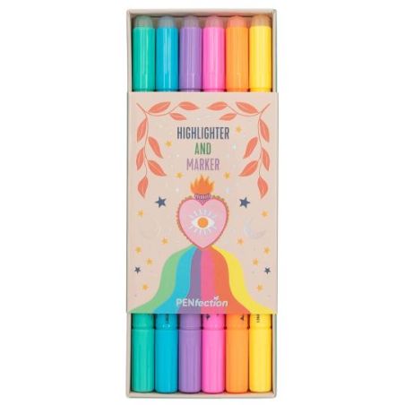 PENfection Highlighter und Marker Set