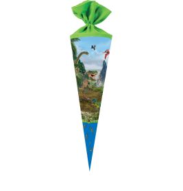 Schultüte schleich® - DINOSAURS® 2 70 cm rund