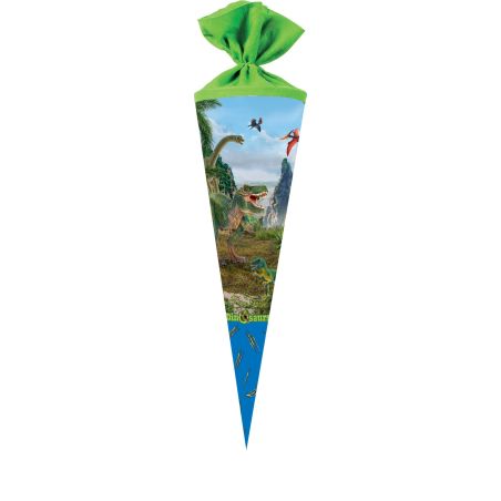 Schultüte schleich® - DINOSAURS® 2 70 cm rund