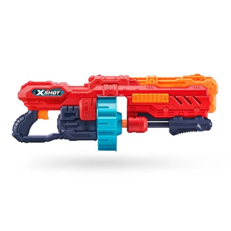 XSHOT - Excel Turbo Advance Blaster mit Darts